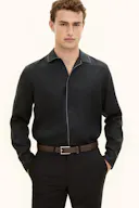 Regular Fit Skjorta Soft Twill