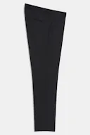 Slim Fit Microstructure Trousers