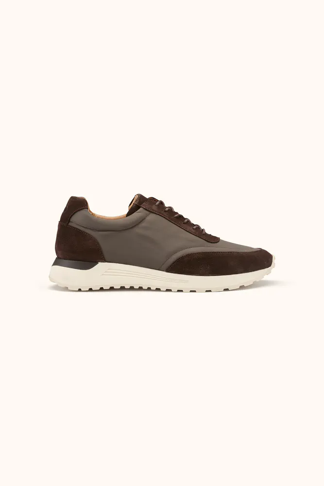 Runner Sneakers Mocka