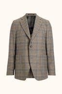 Regular Fit Rutete Blazer