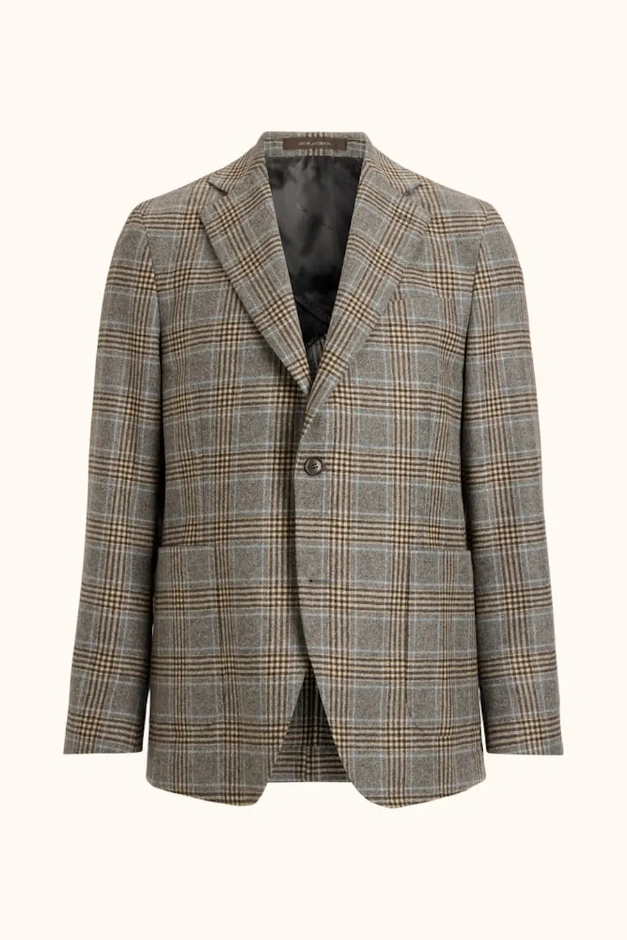 Regular Fit Rutete Blazer