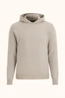 Regular Fit Wool blend Hoodie