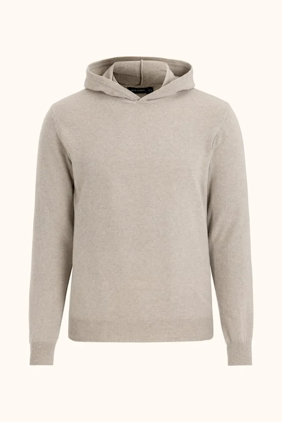Regular Fit Wool blend Hoodie