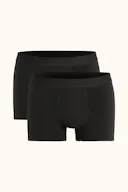Boksere Bomullsstretch 2-pakning
