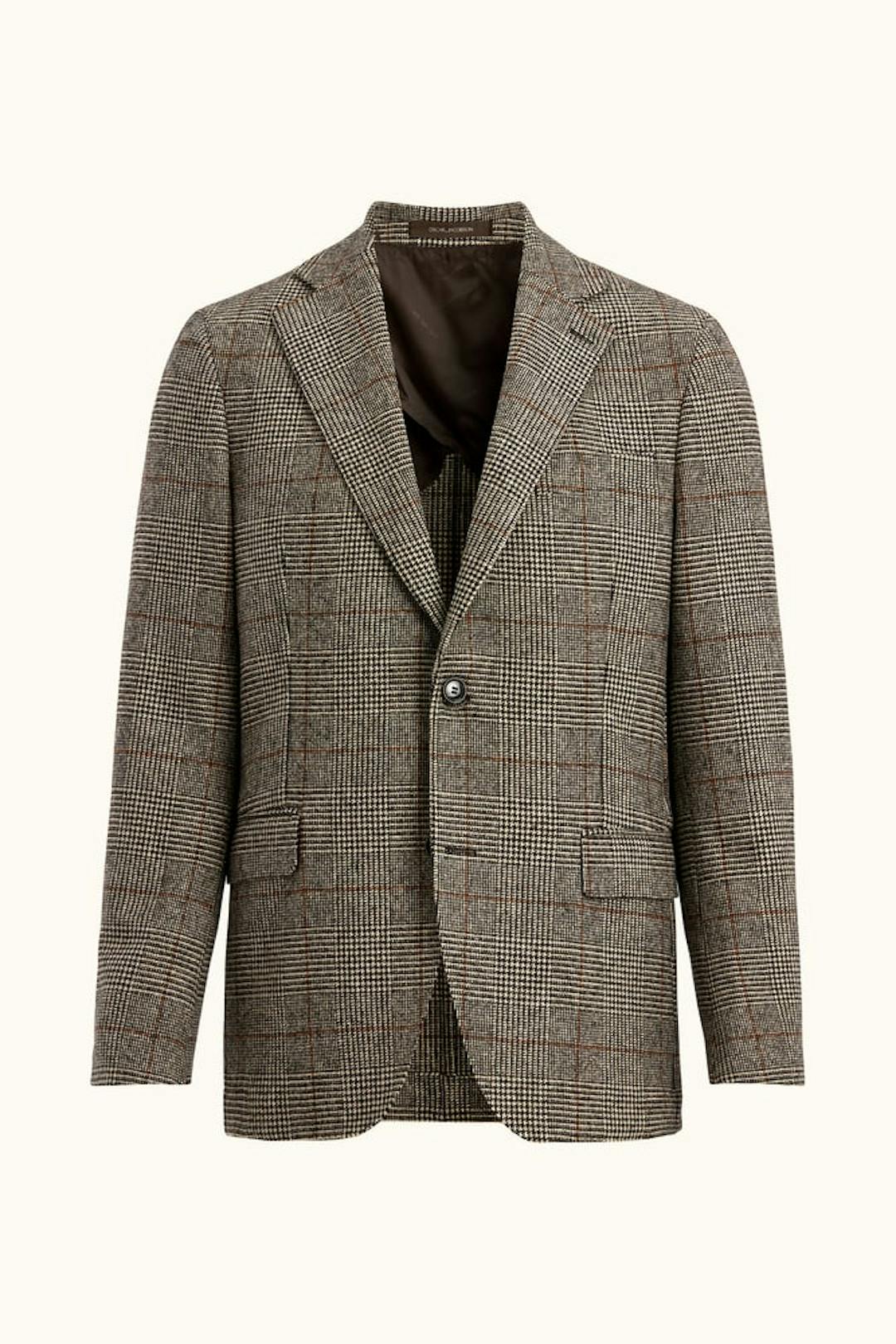 Regular Fit Rutete Blazer