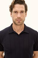 Regular Fit Structured Polo Shirt