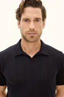 Regular Fit Structured Polo Shirt