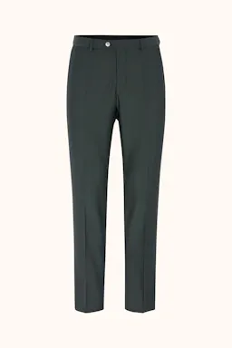 Regular Fit Uld Mohair Bukser