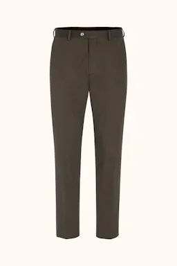 Slim Fit Bukser Bomullsstretch