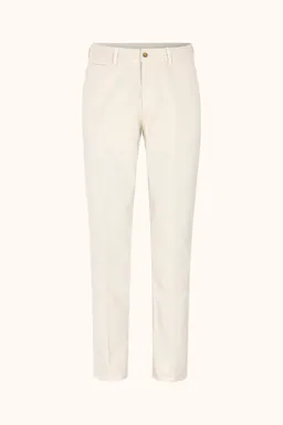 Slim Fit Byxor Bomullsstretch