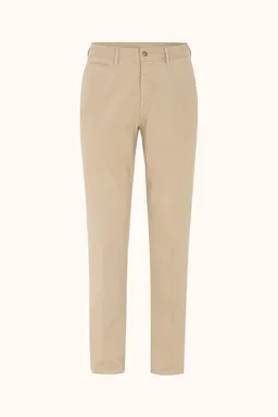 Slim Fit Byxor Bomullsstretch