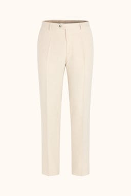 Regular Fit Linbukser Høy Midje