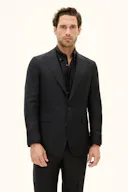 Regular Fit Uld Twill Blazer