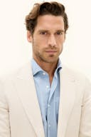 Regular Fit Bomullskavaj