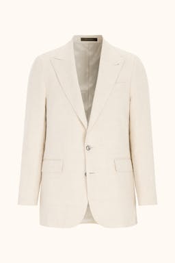 Regular Fit Bomullsblazer