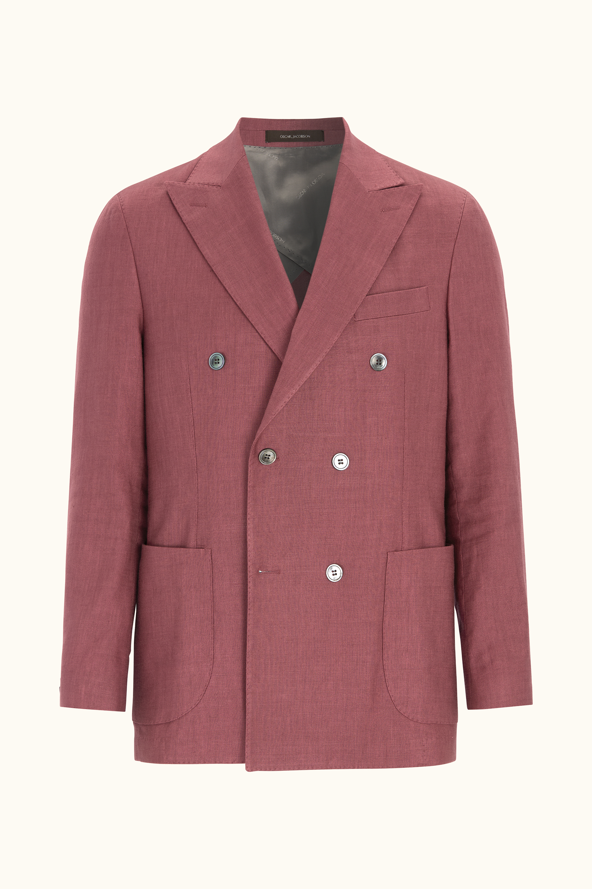 ジャケット・アウター [21AW] PE TWILL DOUBLE BREASTED JACKET undefined