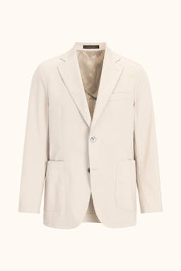 Regular Fit Bomullskavaj