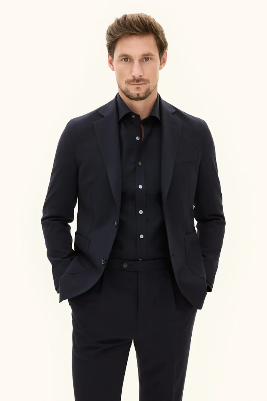 Regular Fit Seersucker Blazer