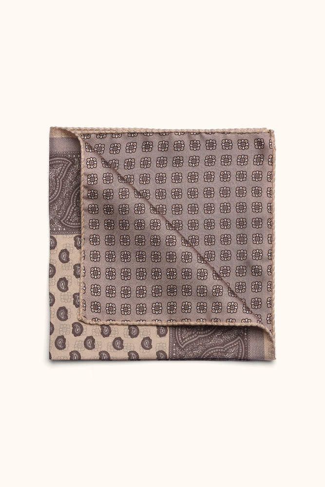 Paisleymönstrad Näsduk