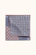 Paisley Pattern Silke Handkerchief
