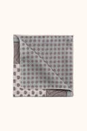 Paisley Pattern Silke Handkerchief