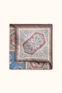 Paisleymønstret Lommetørkle