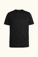 Regular Fit T-shirt Tencelblend