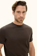 Regular Fit  Tencelblend T-shirt