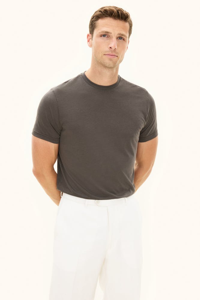 Regular Fit Tencelblend T-shirt