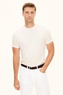 Regular Fit  Tencelblend T-shirt