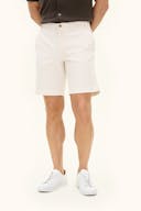 Regular Fit Cotton Stretch Shorts