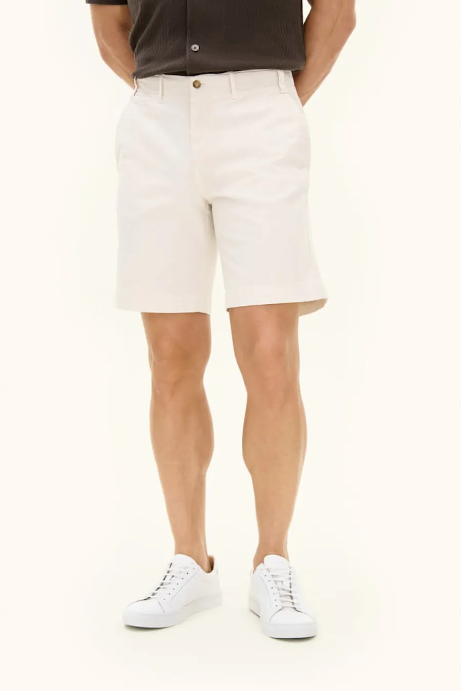 Regular Fit Bomullsshorts