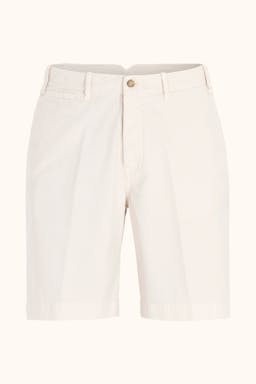 Regular Fit Cotton Stretch Shorts