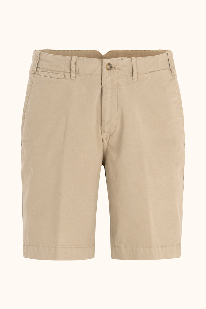 Regular Fit Bomuld Stretch Shorts