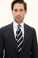 Shantung Stripe Slips