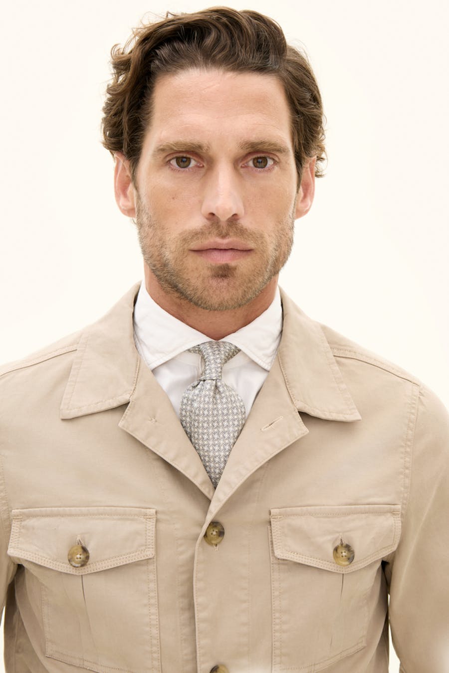 Geometrical Pattern Silke Slips