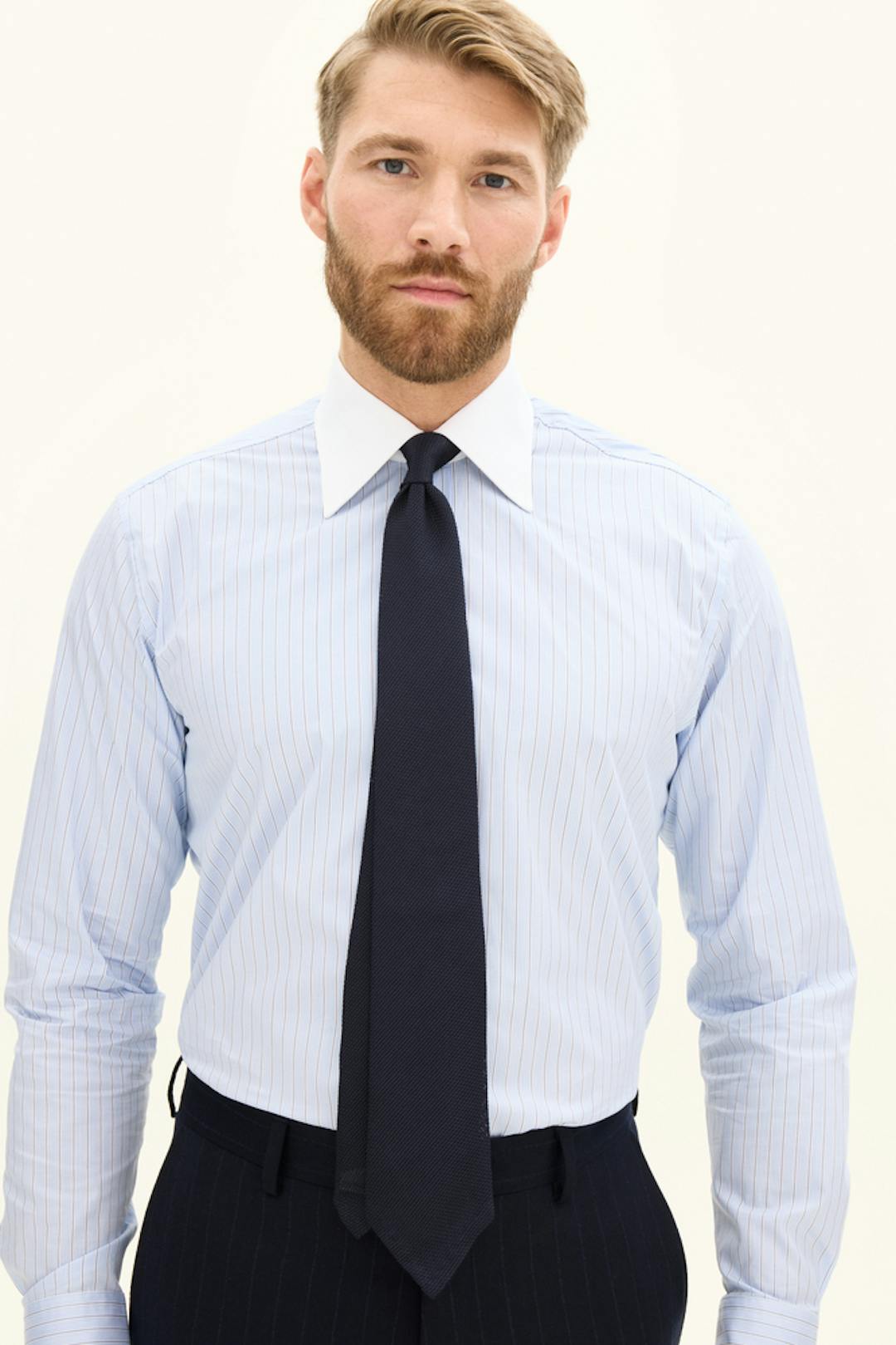 Silkesstrukturert Slips