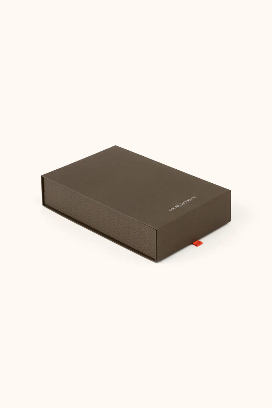 Exklusiv Presentbox med Band