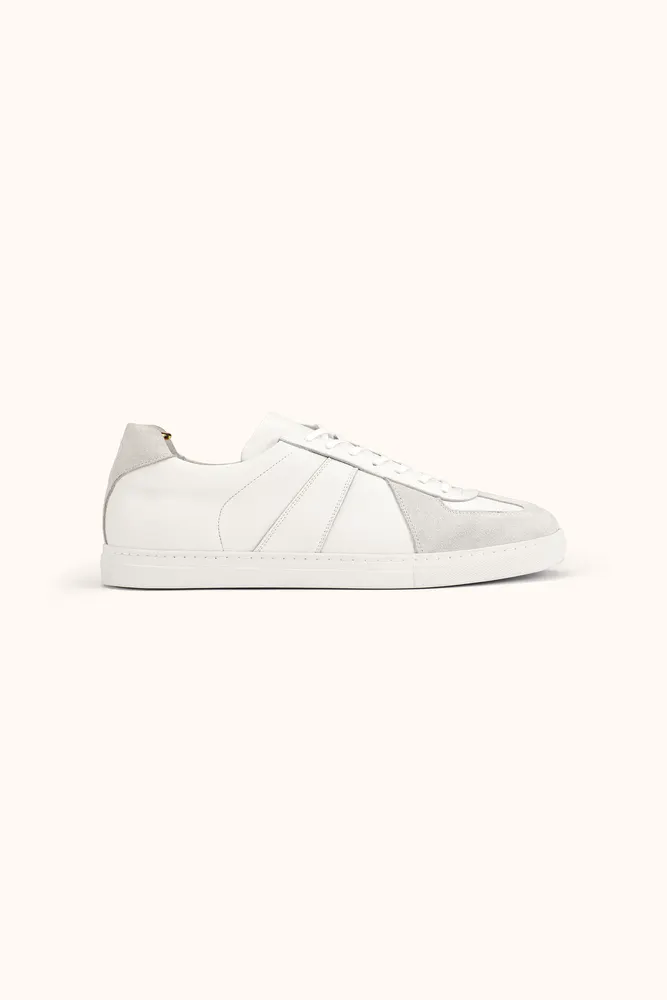 Leather GAT-sneakers