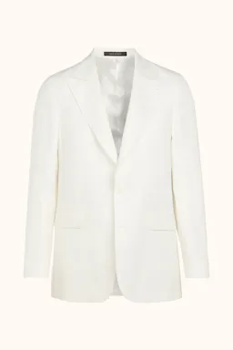 Regular Fit Twillkavaj