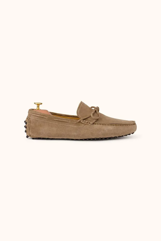 Driving Shoes Suede