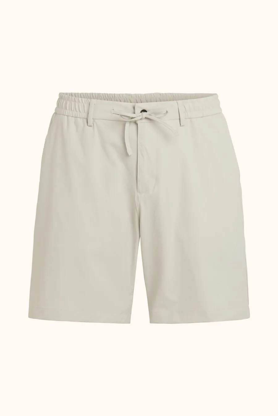 Regular Fit Rip-Stop Stretch Shorts med Drasnor