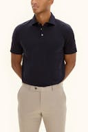 Regular Fit Bomullspiké