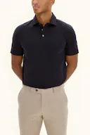 Regular Fit Bomullspiké