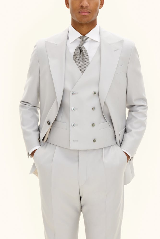 Regular Fit Ullkavaj