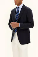 Regular Fit Merinoullkavaj