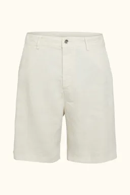 Regular Fit Linneshorts