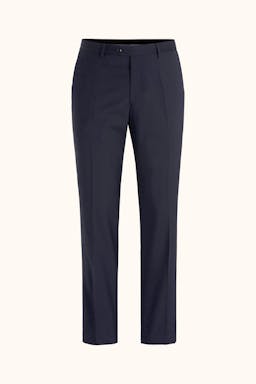 Slim Fit Microstructure Bukser