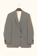 Generous Fit Kavaj