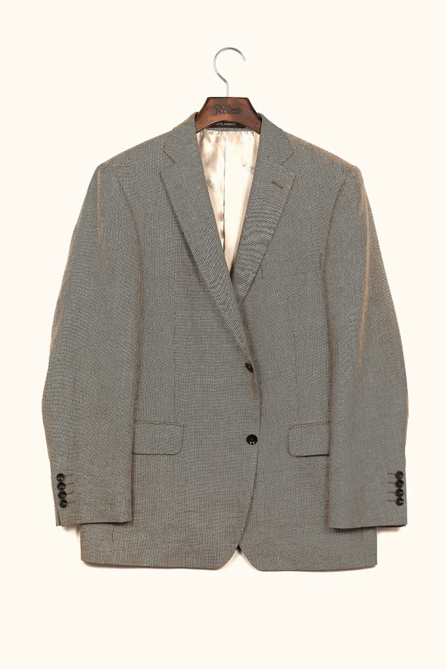 Generous Fit Kavaj